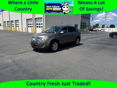 2013 Ford Edge Limited