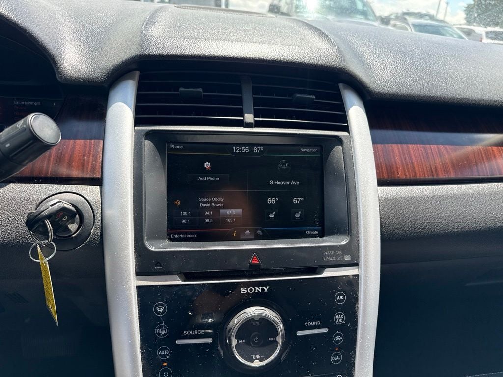 2013 Ford Edge Limited