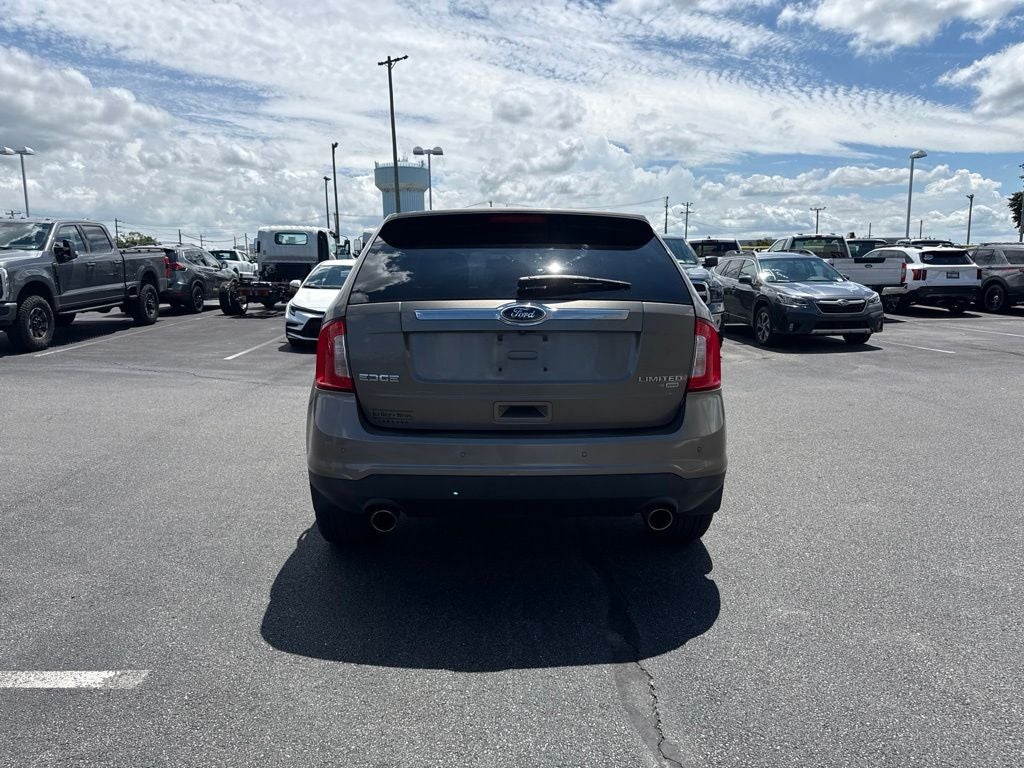 2013 Ford Edge Limited