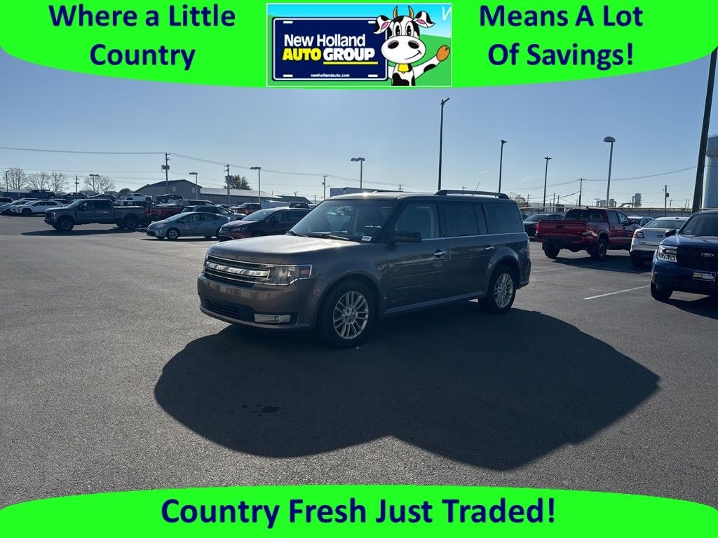 2019 Ford Flex SEL