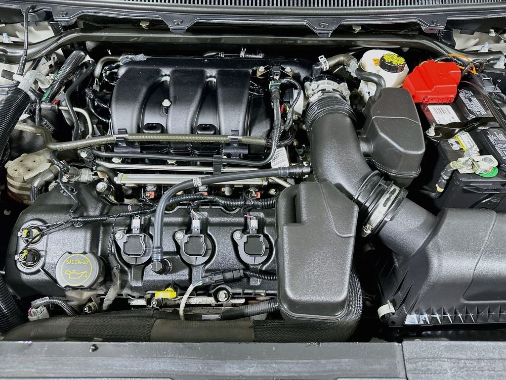2019 Ford Flex SEL