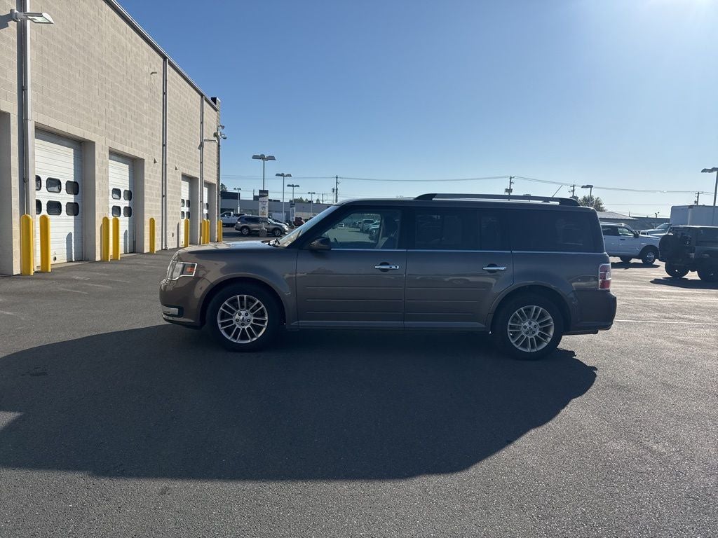 2019 Ford Flex SEL