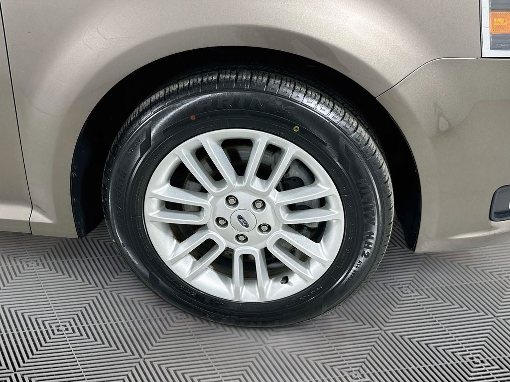 2019 Ford Flex SEL