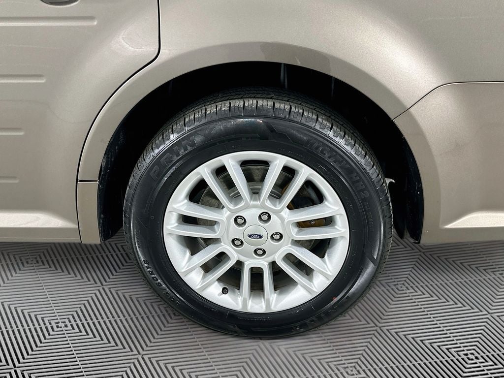 2019 Ford Flex SEL
