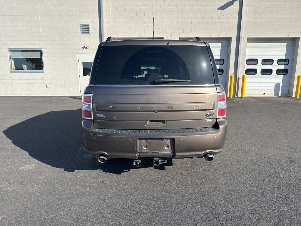 2019 Ford Flex SEL