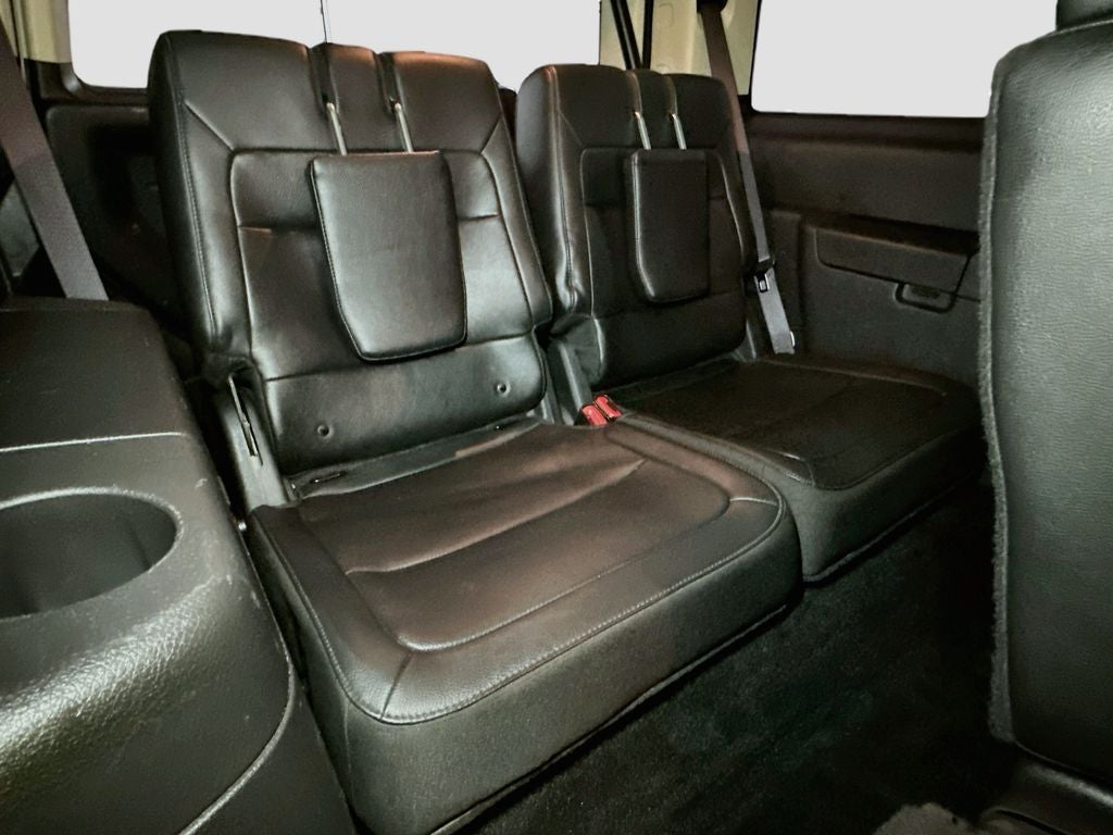 2019 Ford Flex SEL