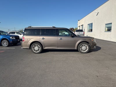 2019 Ford Flex SEL