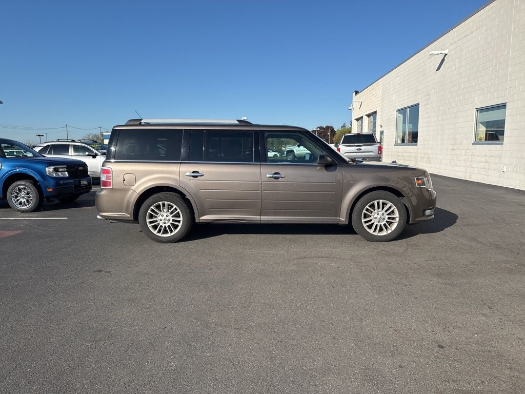 2019 Ford Flex SEL