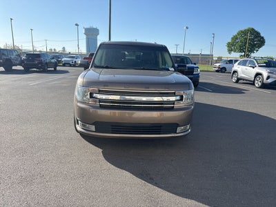 2019 Ford Flex SEL