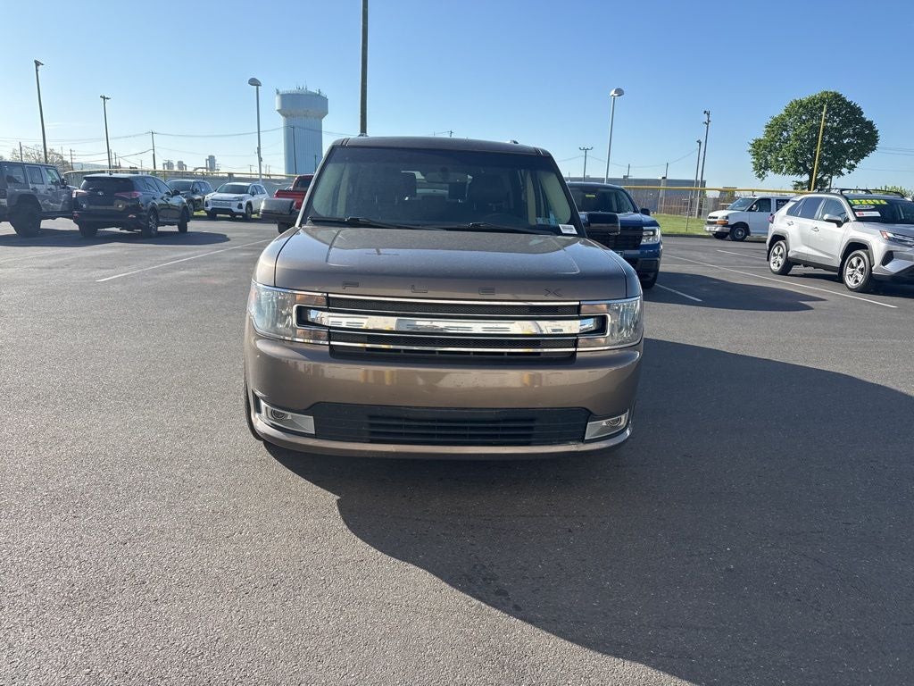 2019 Ford Flex SEL