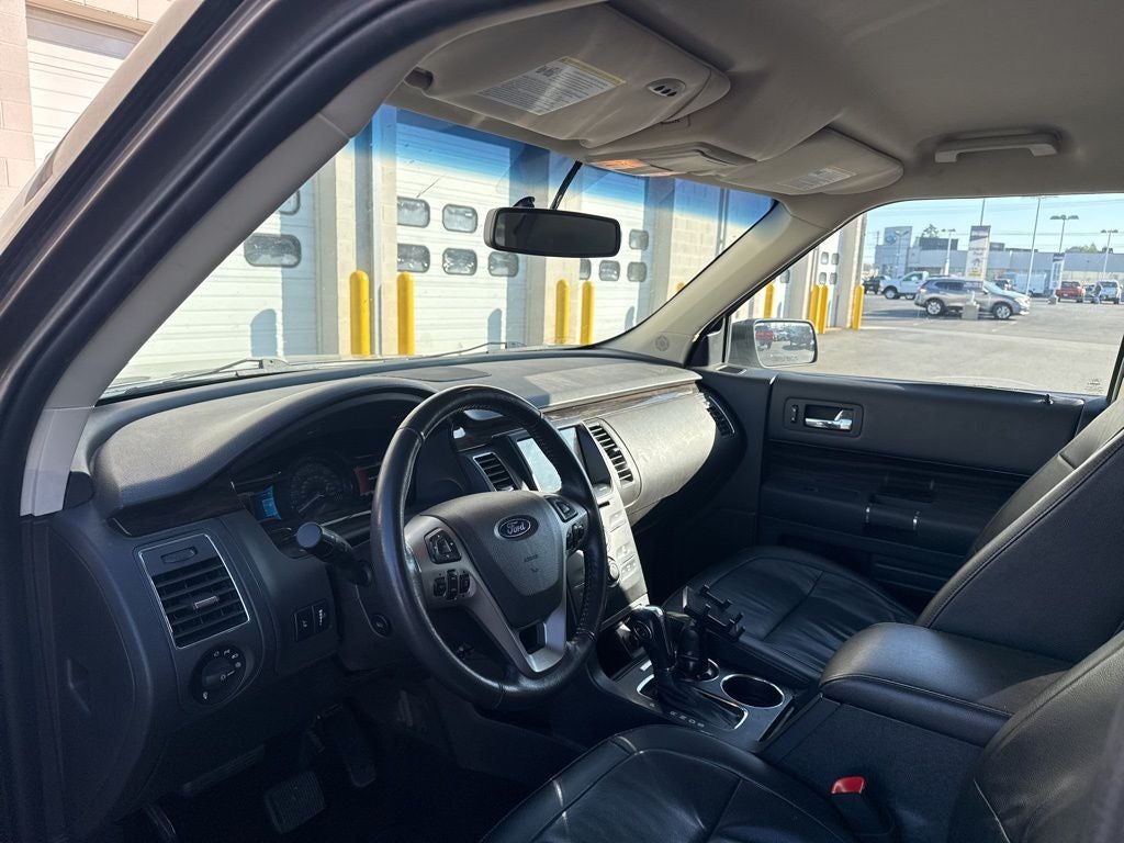 2019 Ford Flex SEL