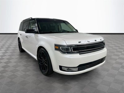 2019 Ford Flex Limited