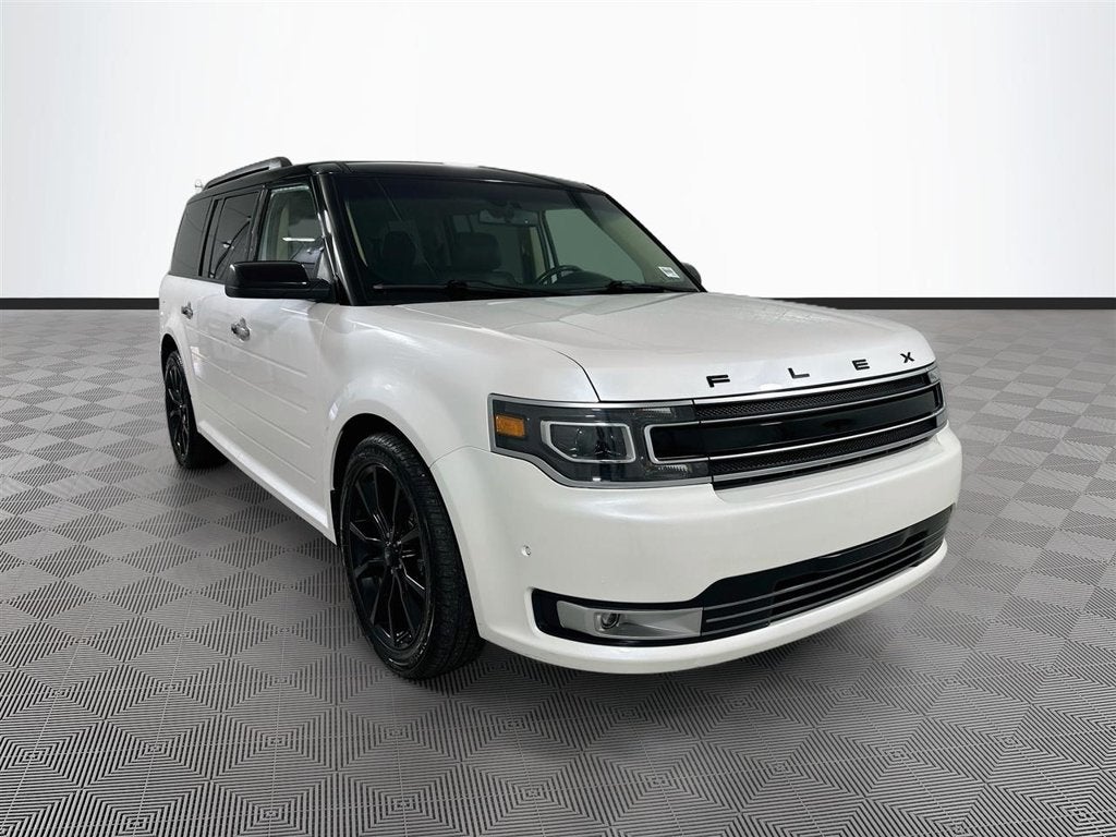 2019 Ford Flex Limited