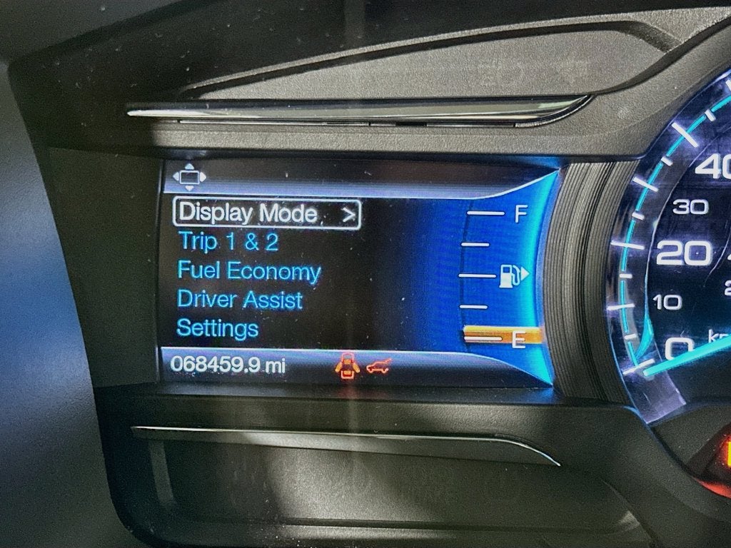 2019 Ford Flex Limited