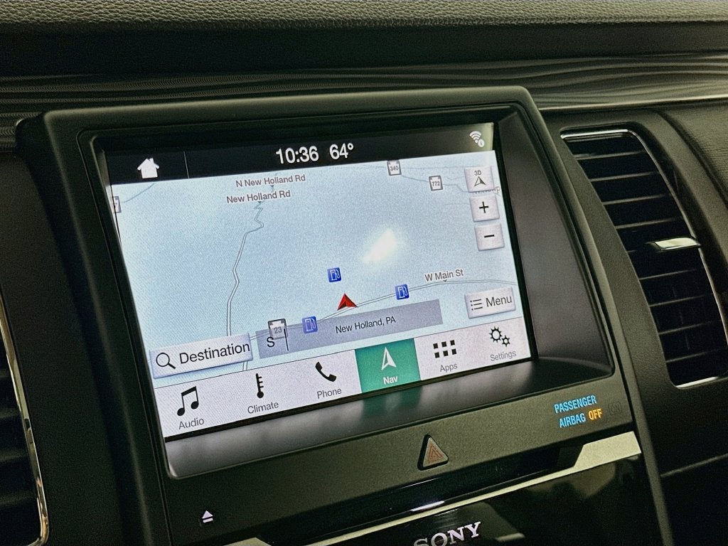2019 Ford Flex Limited