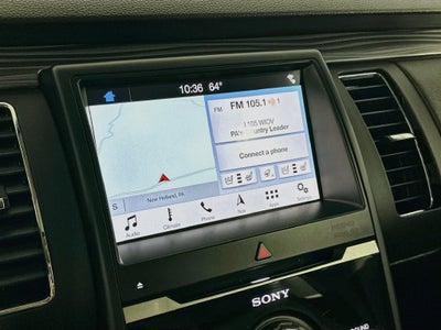 2019 Ford Flex Limited