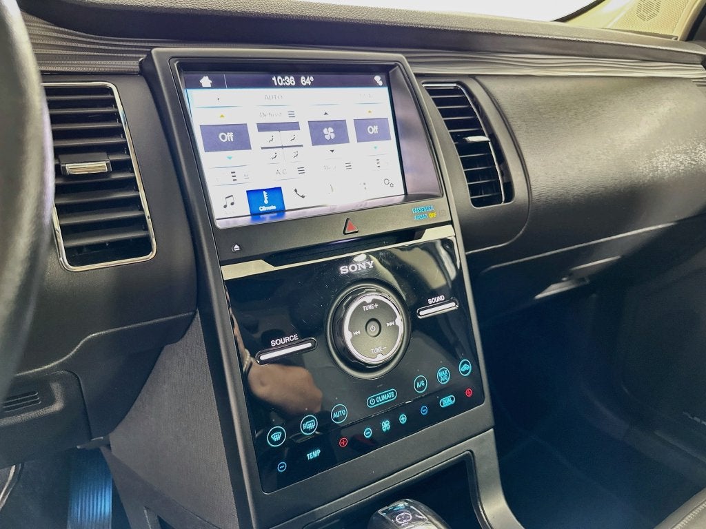 2019 Ford Flex Limited