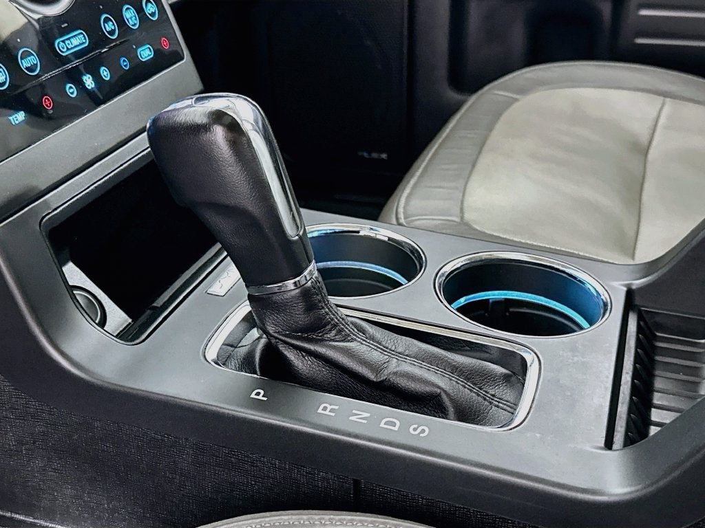 2019 Ford Flex Limited