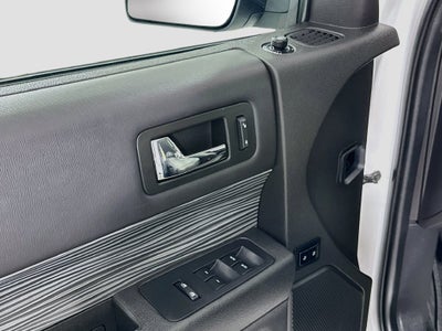 2019 Ford Flex Limited