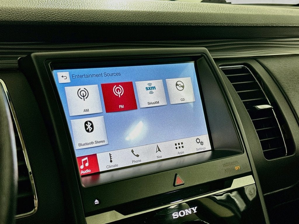 2019 Ford Flex Limited