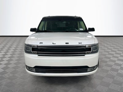 2019 Ford Flex Limited