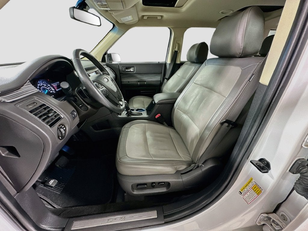 2019 Ford Flex Limited