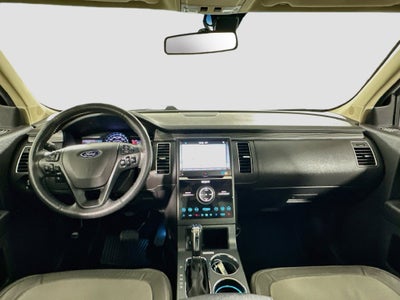 2019 Ford Flex Limited