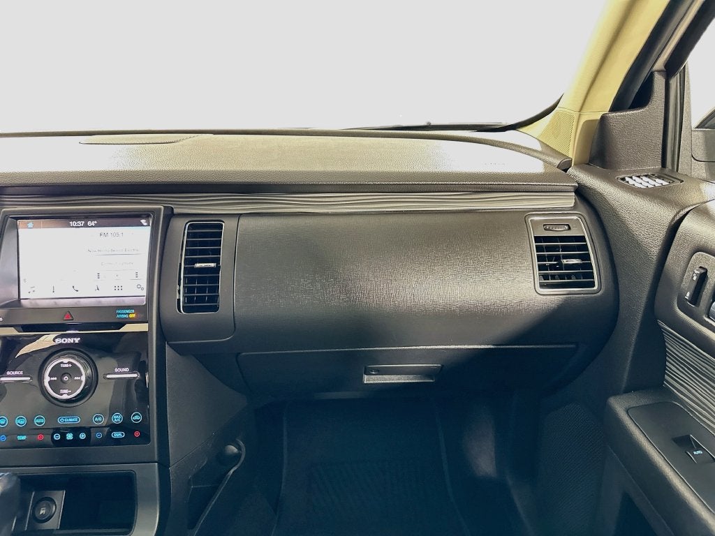 2019 Ford Flex Limited