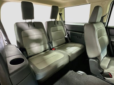 2019 Ford Flex Limited