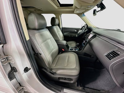 2019 Ford Flex Limited
