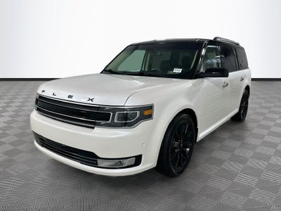 2019 Ford Flex Limited