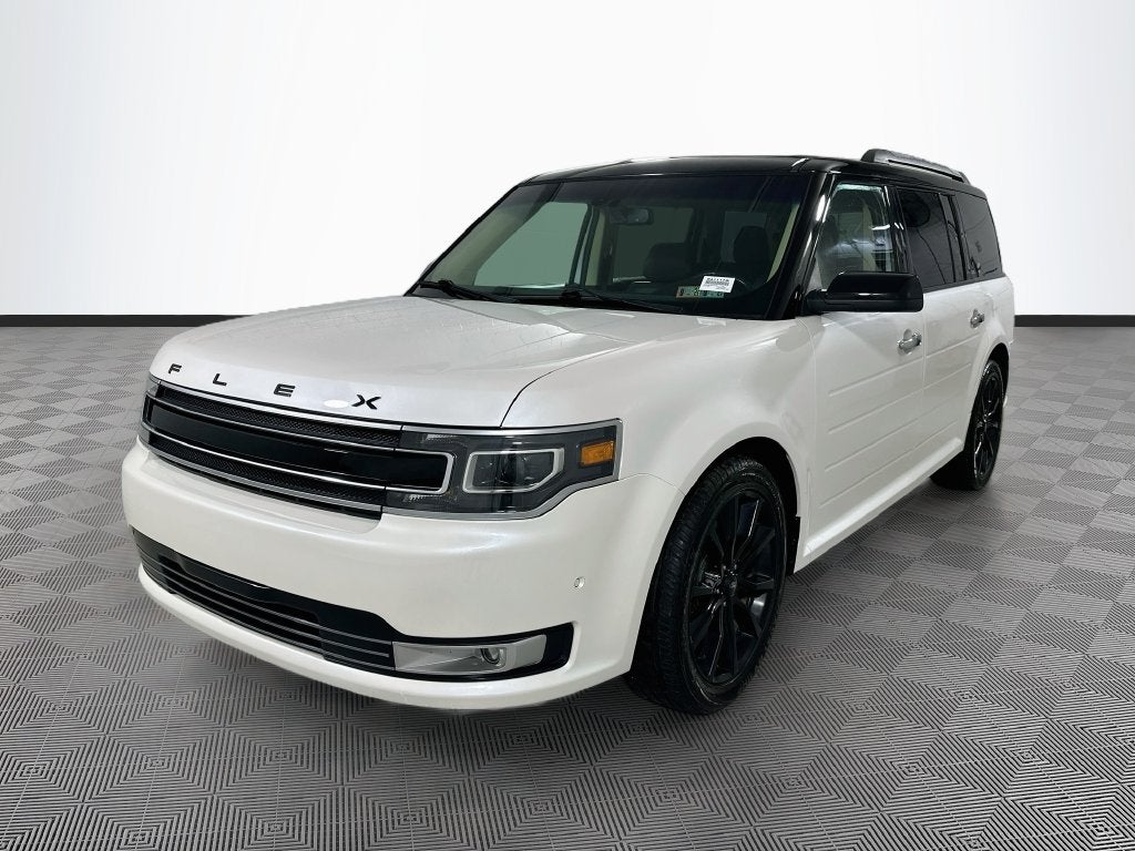 2019 Ford Flex Limited