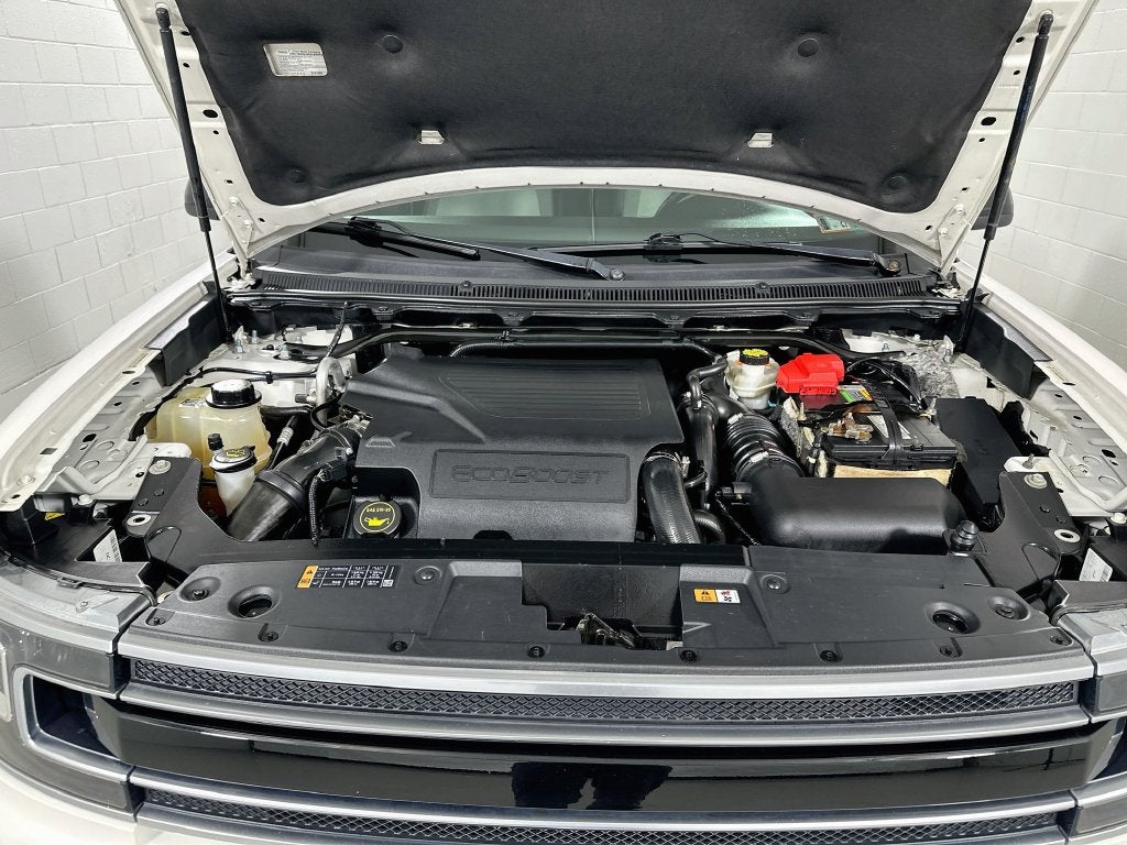 2019 Ford Flex Limited
