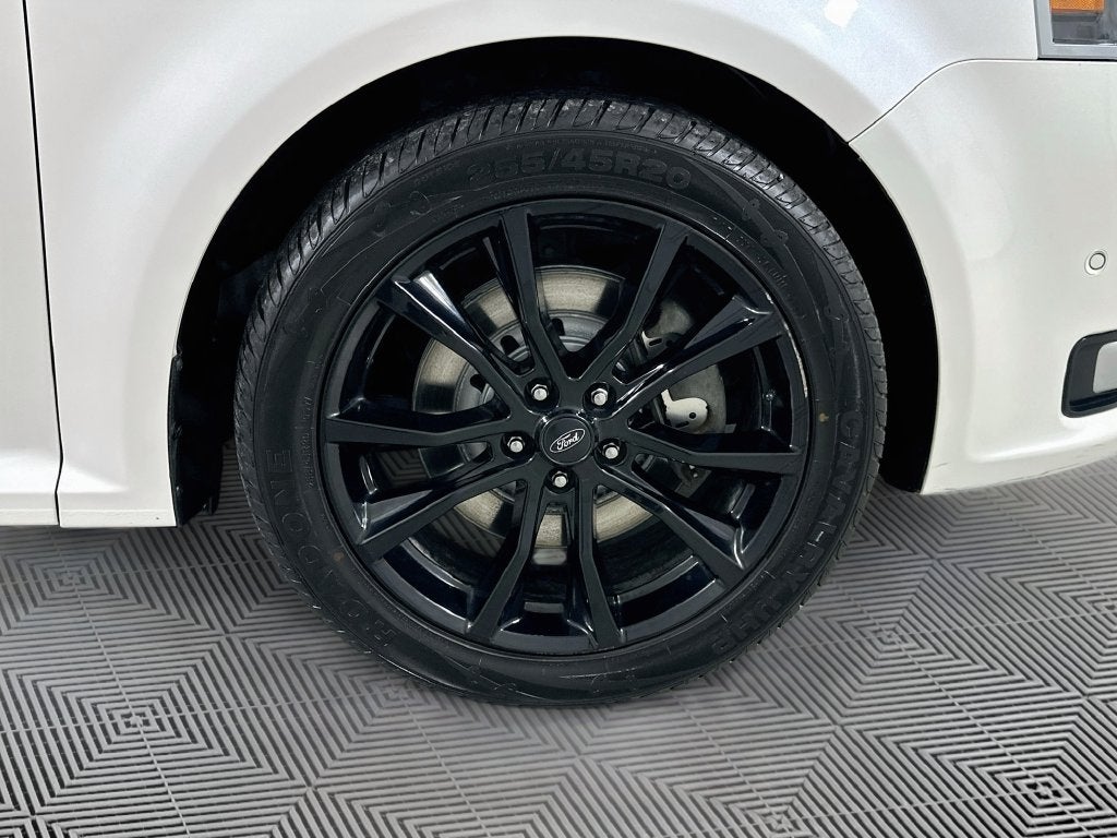 2019 Ford Flex Limited