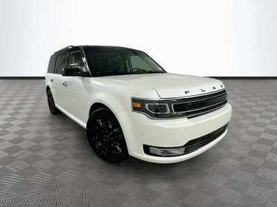 2019 Ford Flex Limited