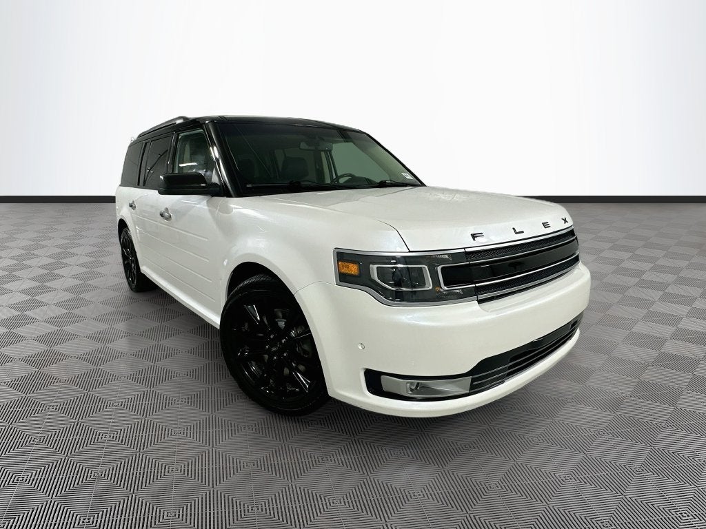 2019 Ford Flex Limited