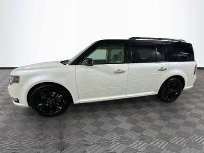 2019 Ford Flex Limited