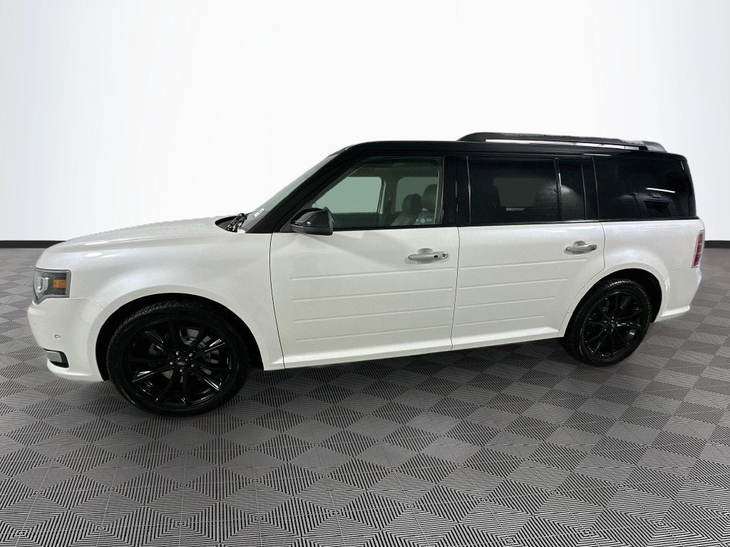 2019 Ford Flex Limited
