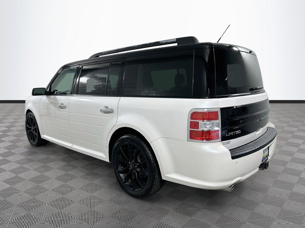 2019 Ford Flex Limited