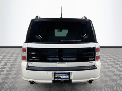 2019 Ford Flex Limited