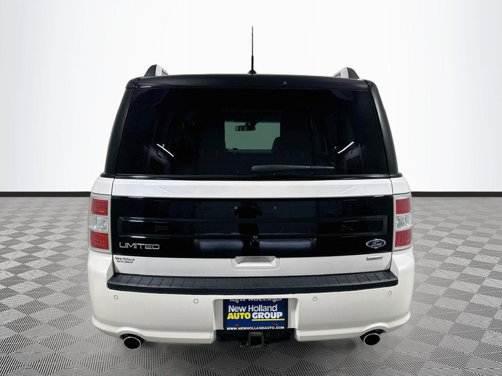 2019 Ford Flex Limited