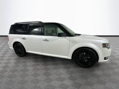 2019 Ford Flex Limited