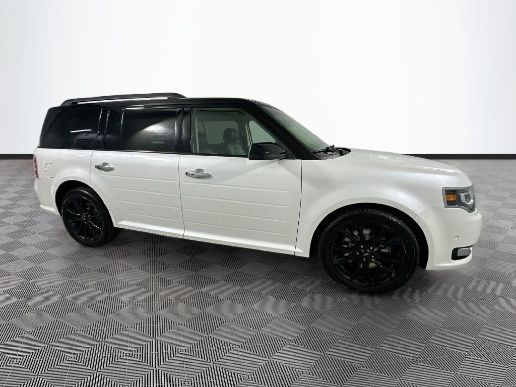 2019 Ford Flex Limited