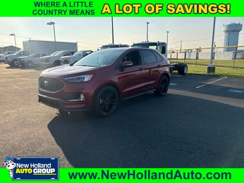 2019 Ford Edge ST