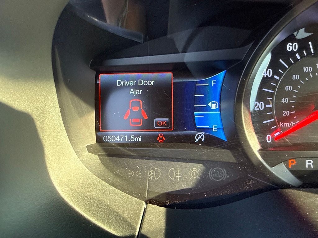 2019 Ford Edge ST