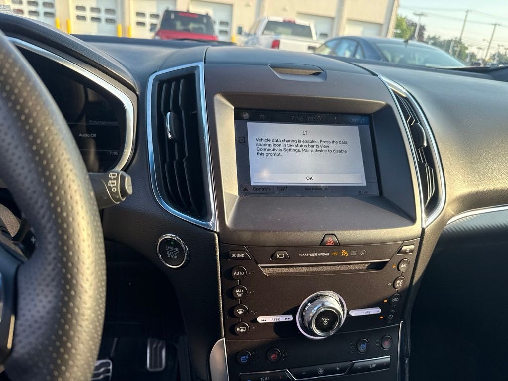 2019 Ford Edge ST