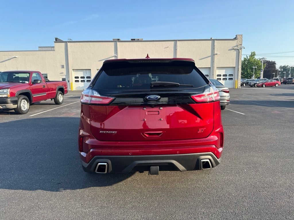 2019 Ford Edge ST