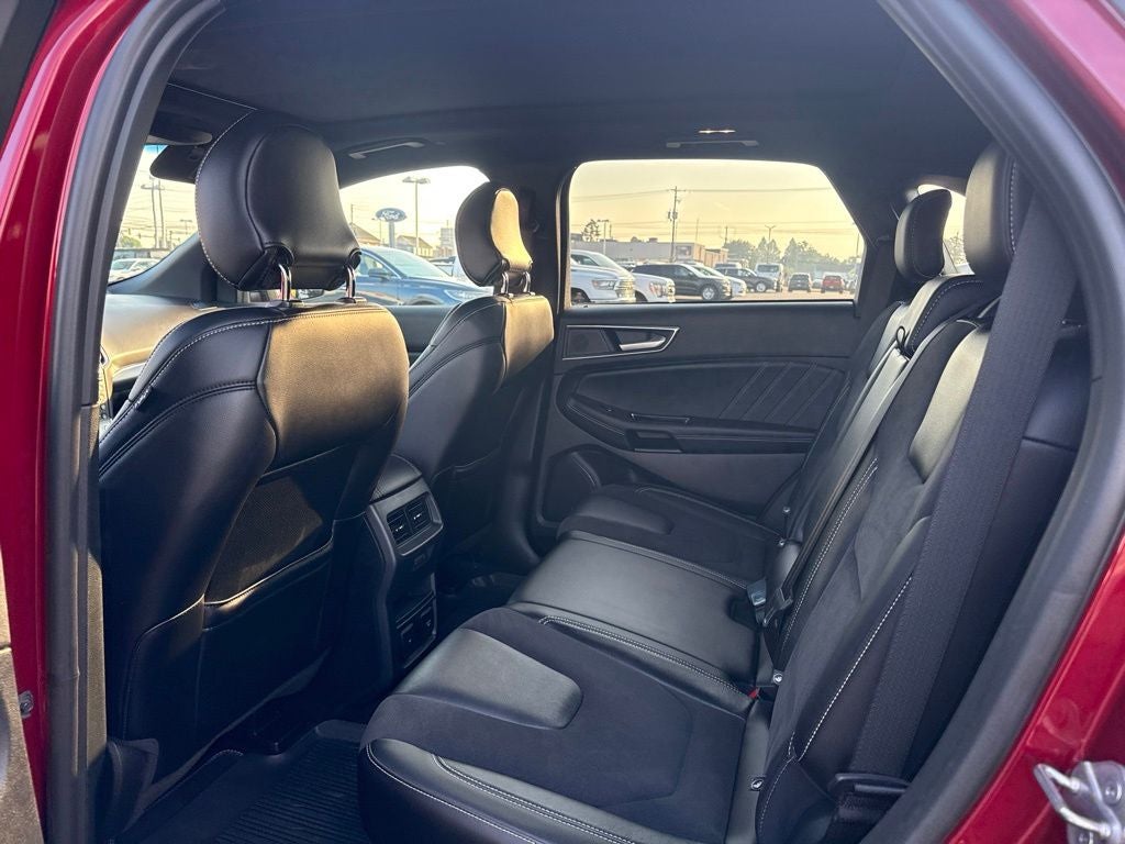 2019 Ford Edge ST