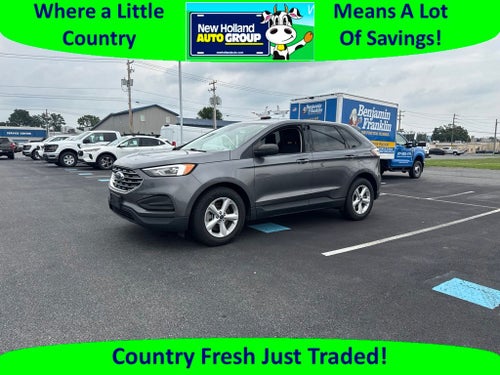 2021 Ford Edge SE