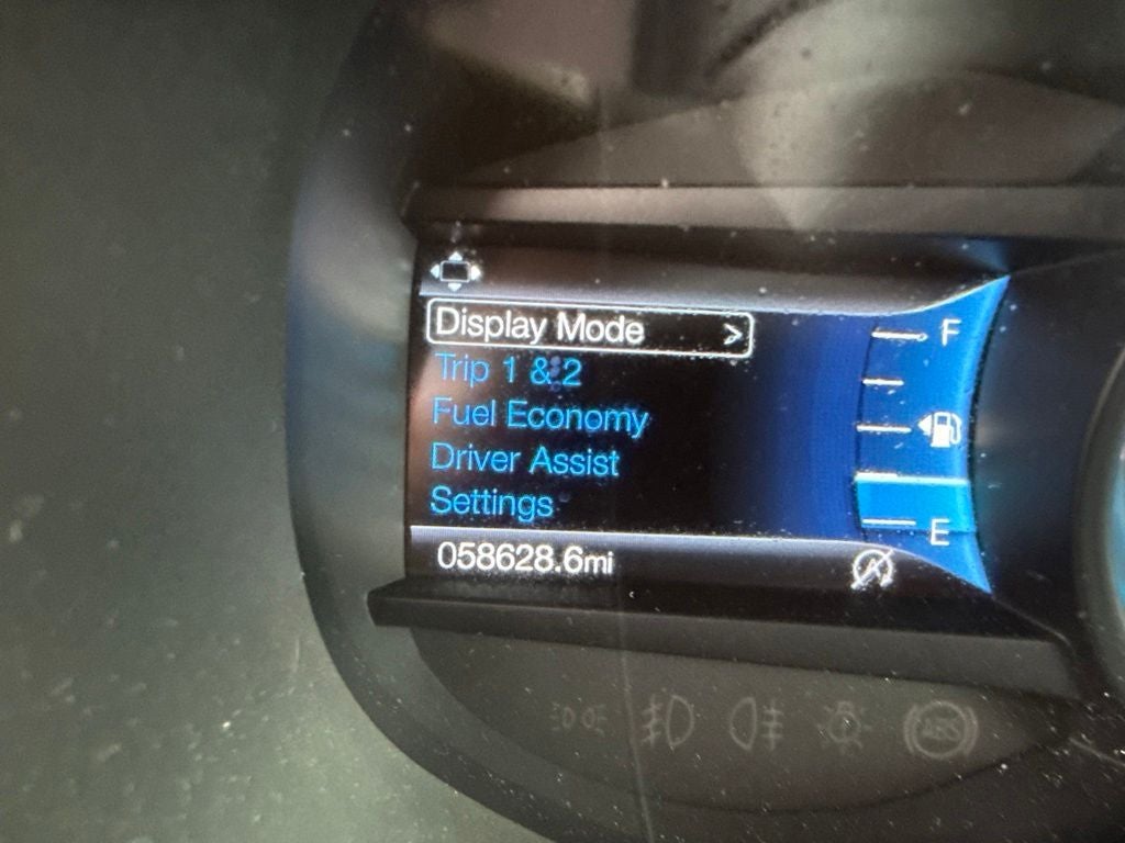 2021 Ford Edge SE